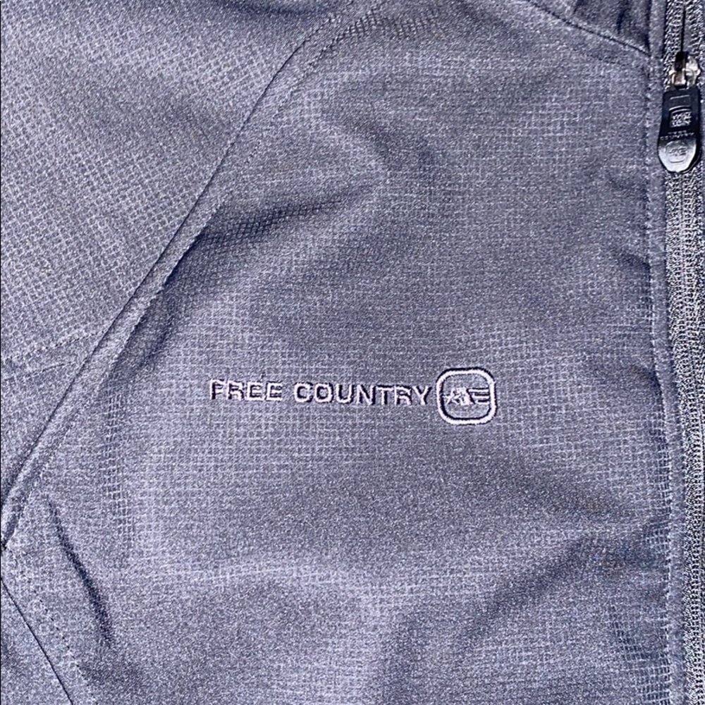 Free Country jacket black medium - Picture 2 of 7